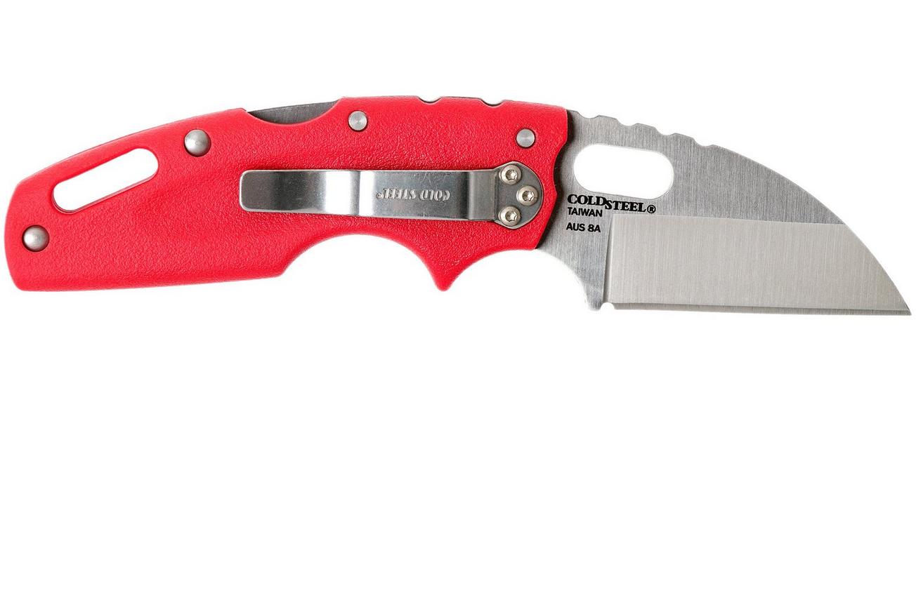 Cold Steel Tuff Lite 20LTR Red zakmes