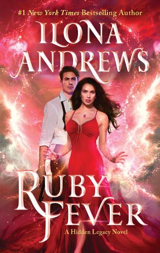Ruby Fever - Hidden Legacy 6 (Paperback)