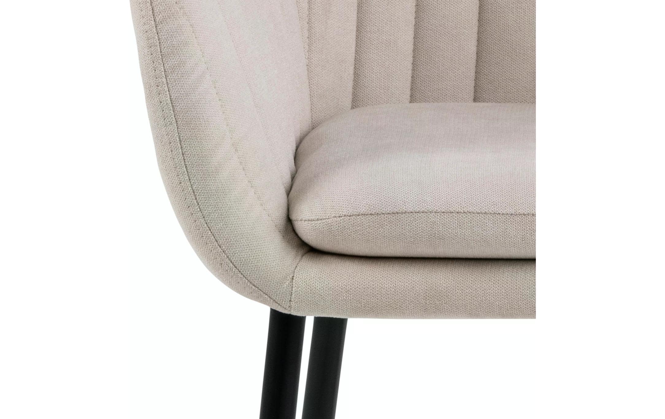 Stuhl Emilia Sand<br>Esszimmerstuhl