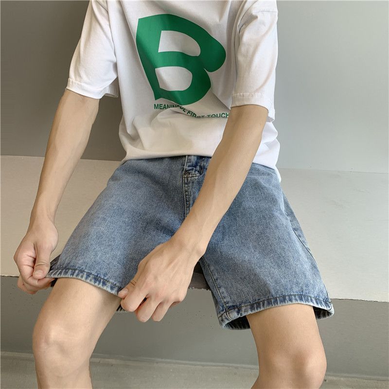 Hushgrain - Denim Shorts