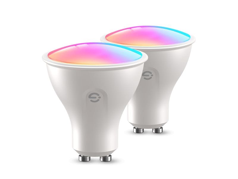 Govee RGBWW Smart Glühbirnen 400 lm GU10 Anpassbare Beleuchtung für Zuhause