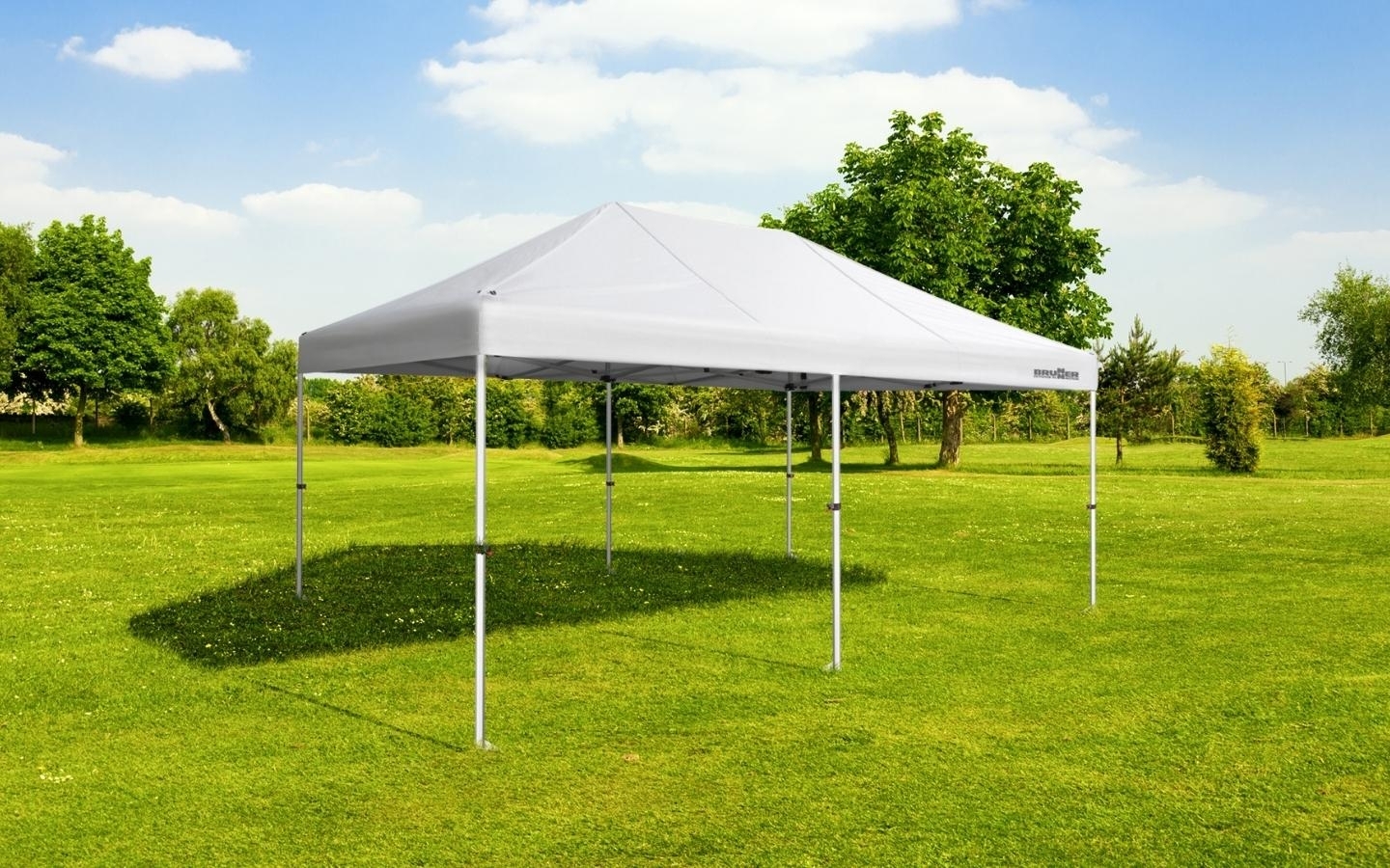 Brunner Zebo Enjoy Pro Faltpavillons 3 x 6