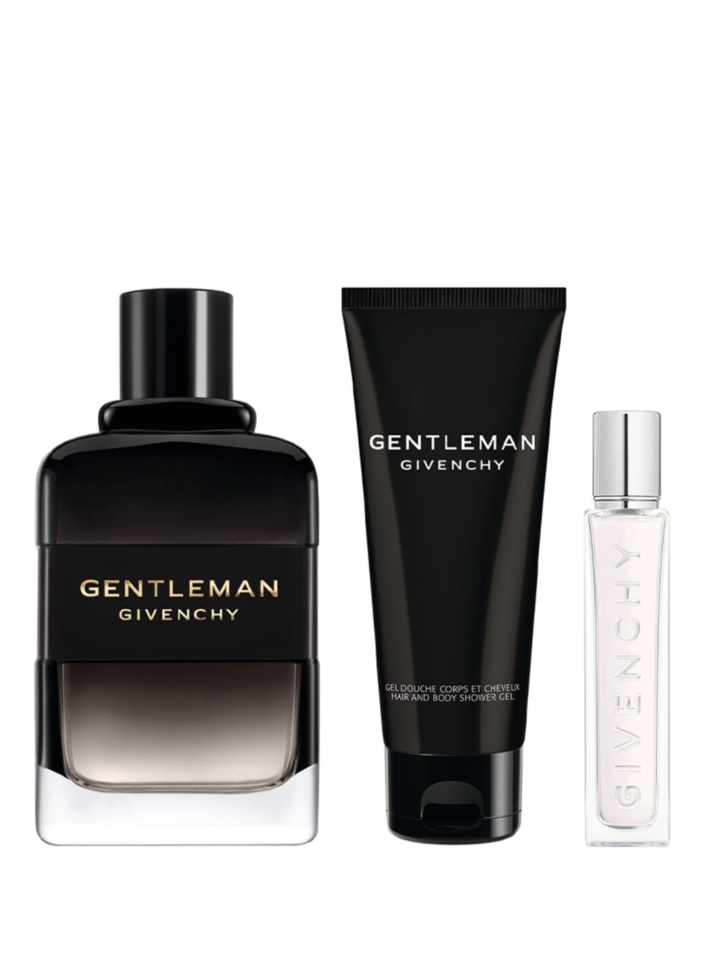 GIVENCHY BEAUTY GENTLEMEN BOISEE