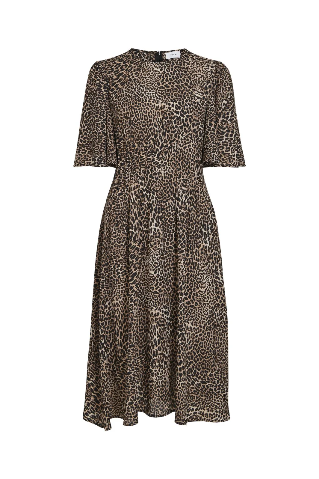 Vila Vileila 2/4 Midi Dress