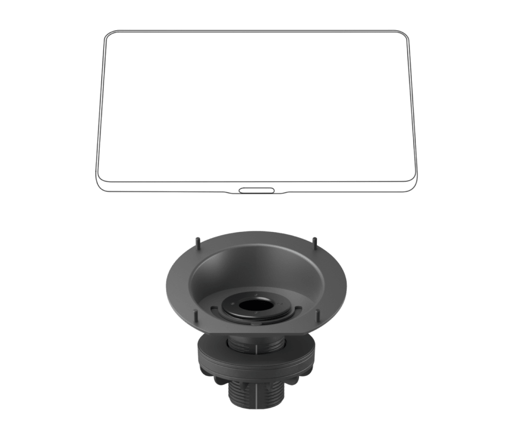 LOGITECH TAP GELENKHALTERUNG