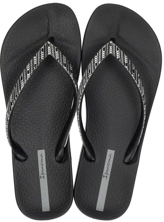 Ipanema Anatomic Mesh zwart