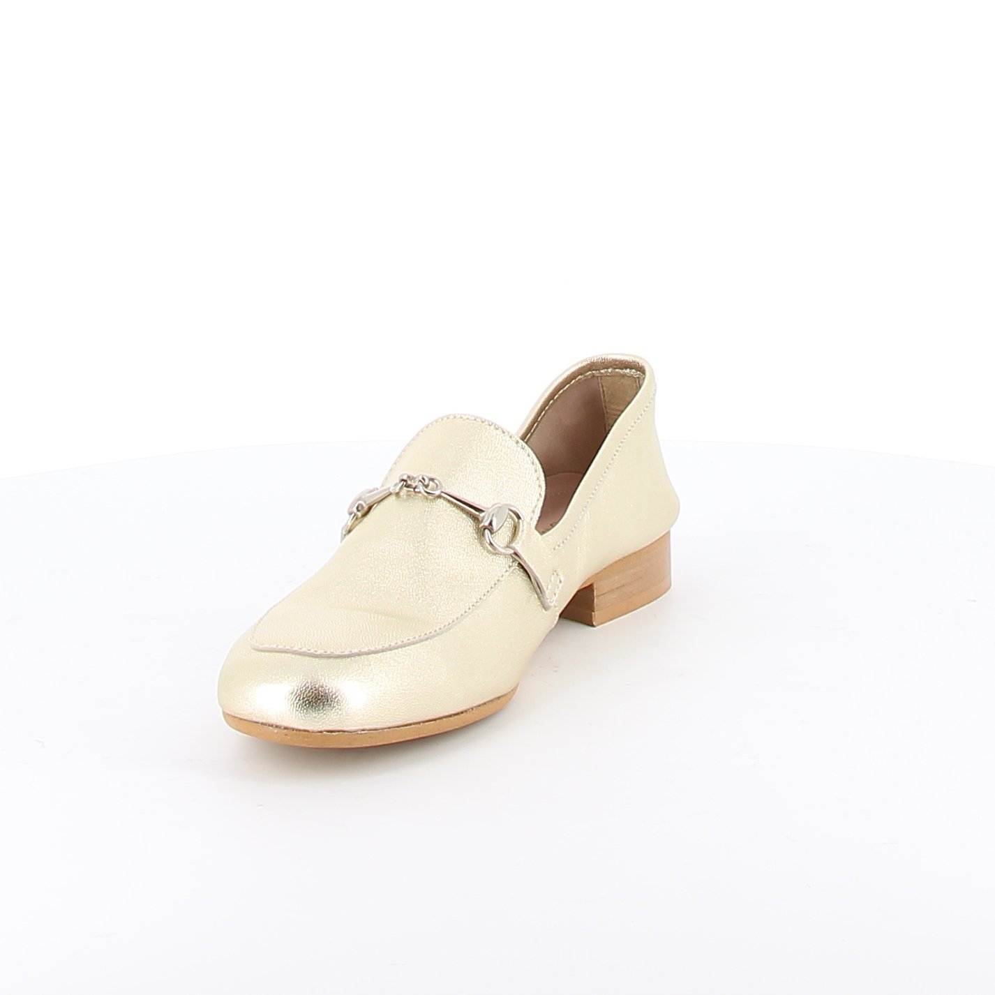 André - Mocassins NUITETJOUR Or