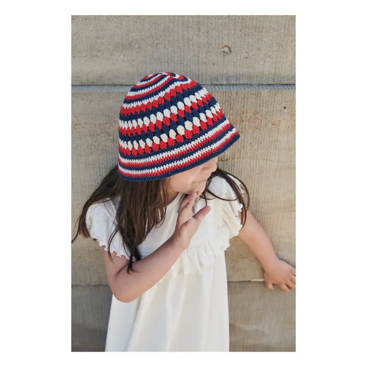 Copenhagen Colors Bob Crochet | Rouge