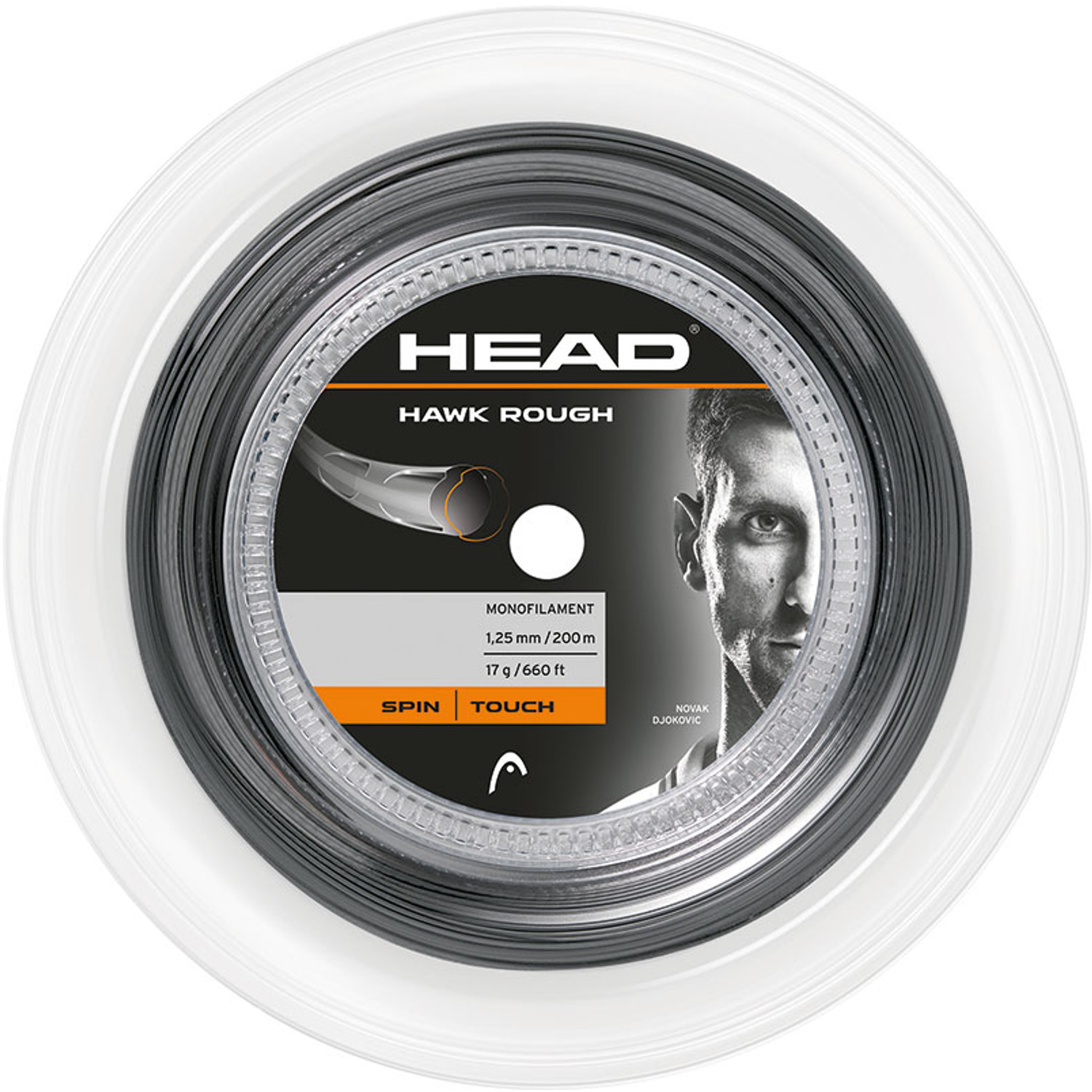 HEAD Hawk Rough 200M