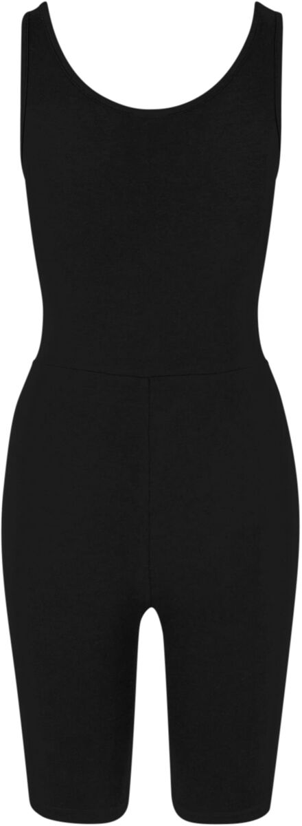 Ladies Organic Stretch Jersey Jumpsuit | Urban Classics Salopette