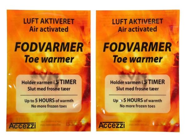 Accezzi Fodvarmere
