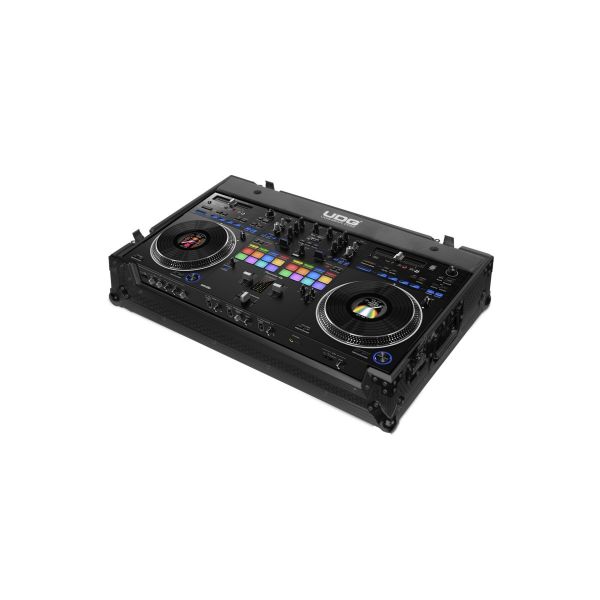 Udg U91078BL Ultimate Flight Case Pioneer DDJ-REV7 Blk Plus W