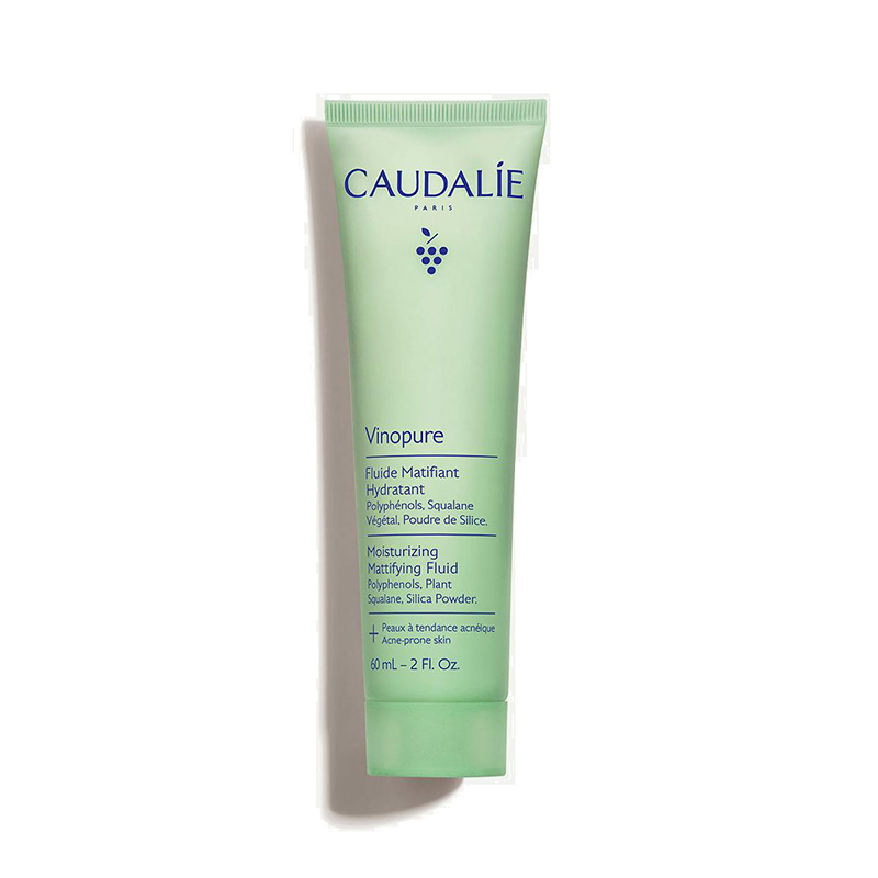 Caudalie - Vinopure Mattierendes Feuchtigkeit spendendes Fluid, 60ml