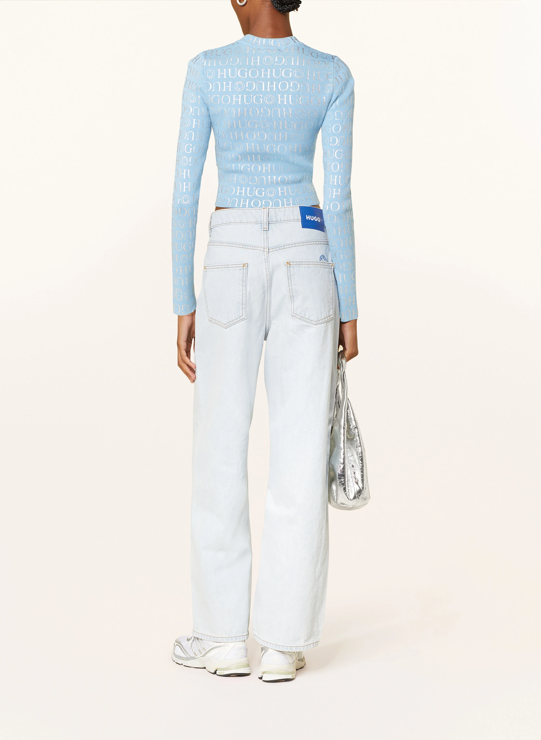 HUGO BLUE Jeans LENI