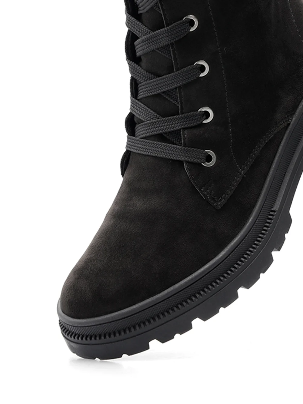 Stiefelette Dover schwarz