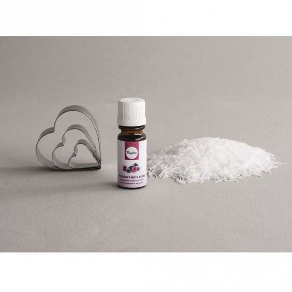 Coffret savon à modeler love
