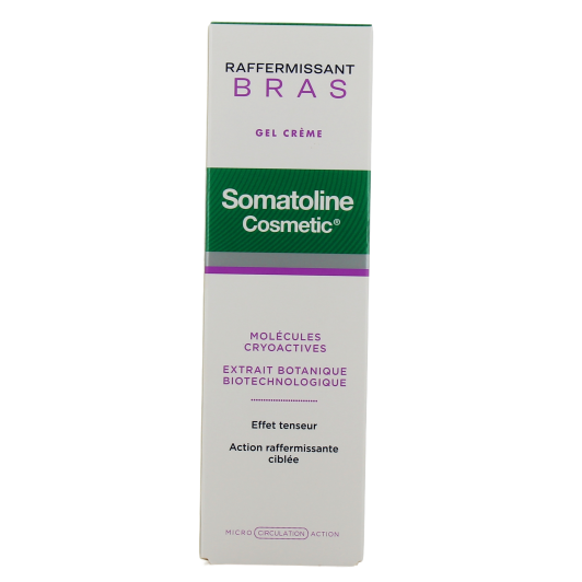 Somatoline Cosmetic Raffermissant Bras Gel Crème