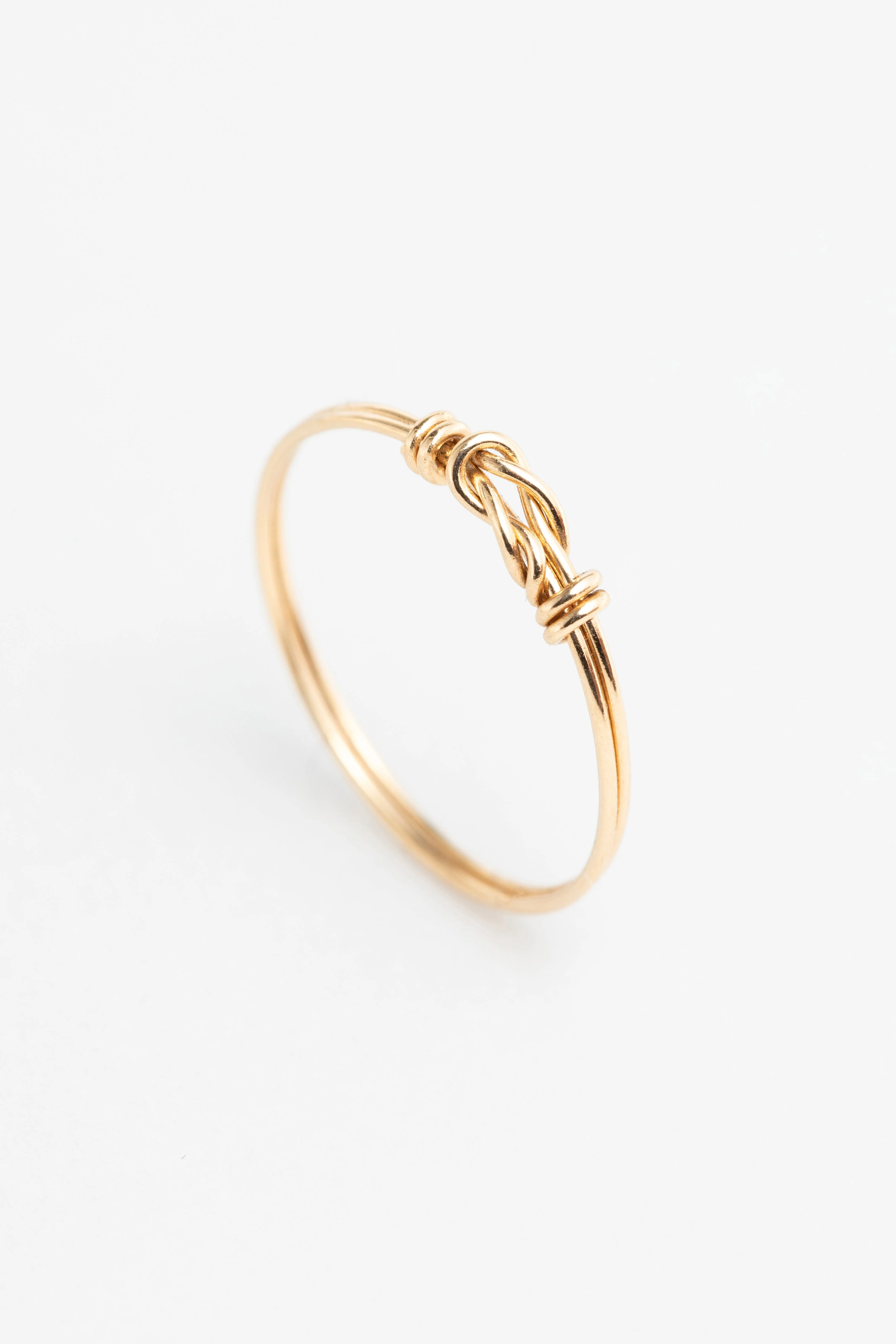 BAGUE HÉRA OR 750 - Bague héra or 750 | Doré