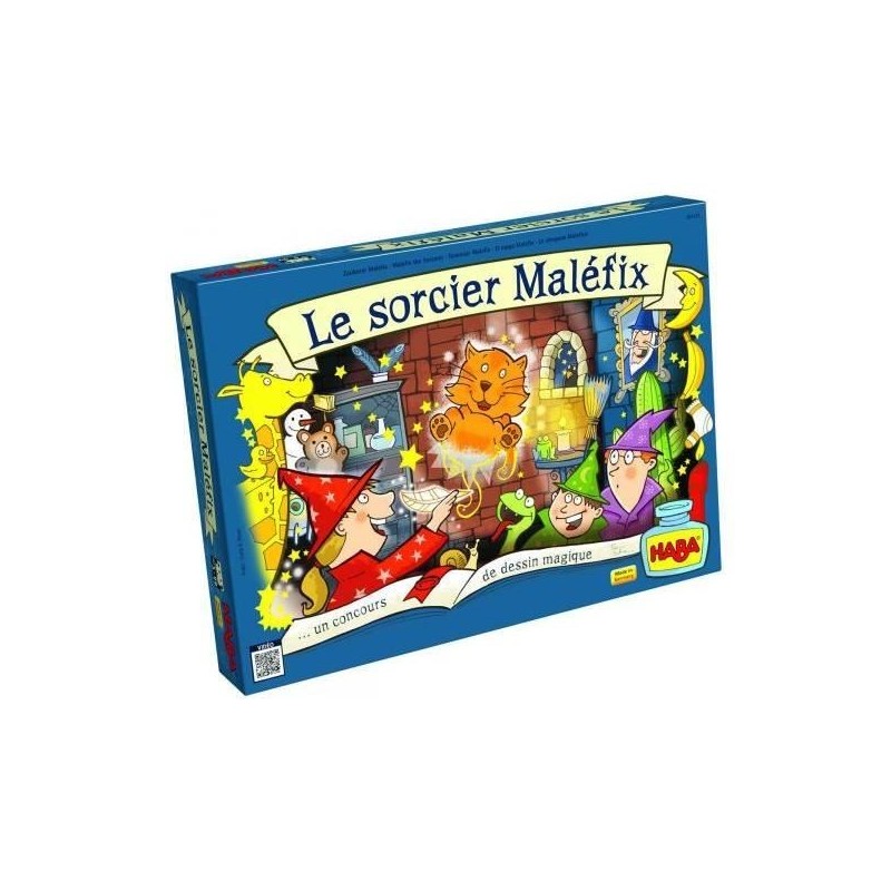Le sorcier Maléfix