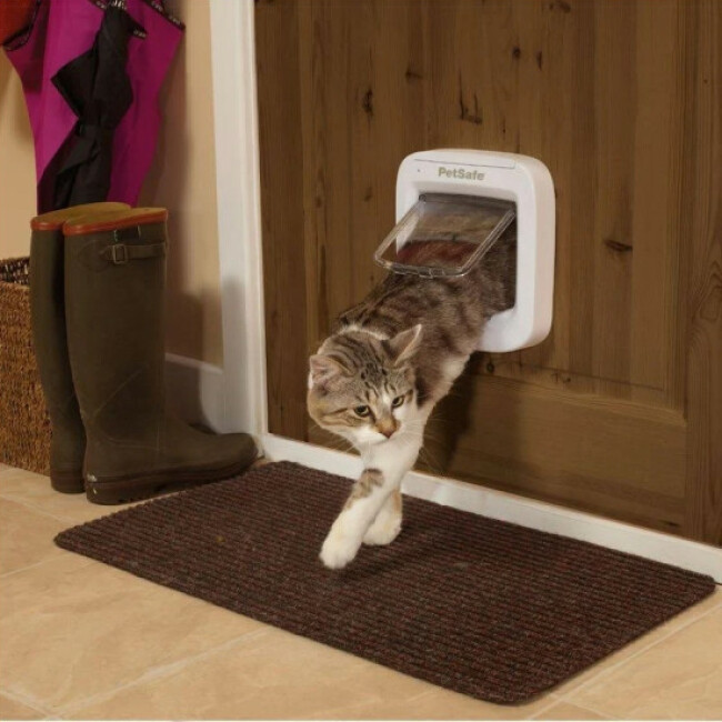 Chatière à puce électronique Staywell Petsafe