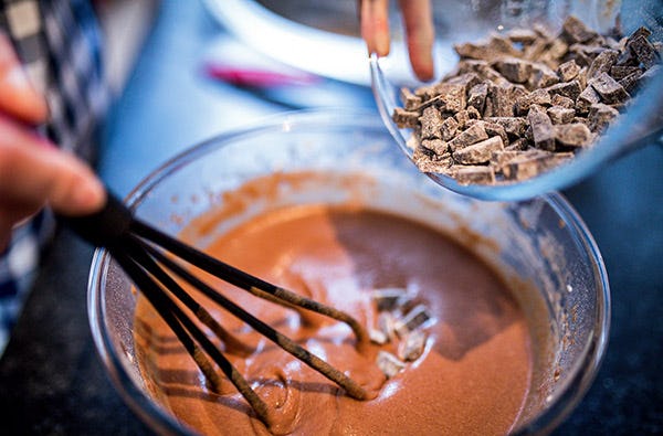 Kochen mit Schokolade Münster als Geschenk