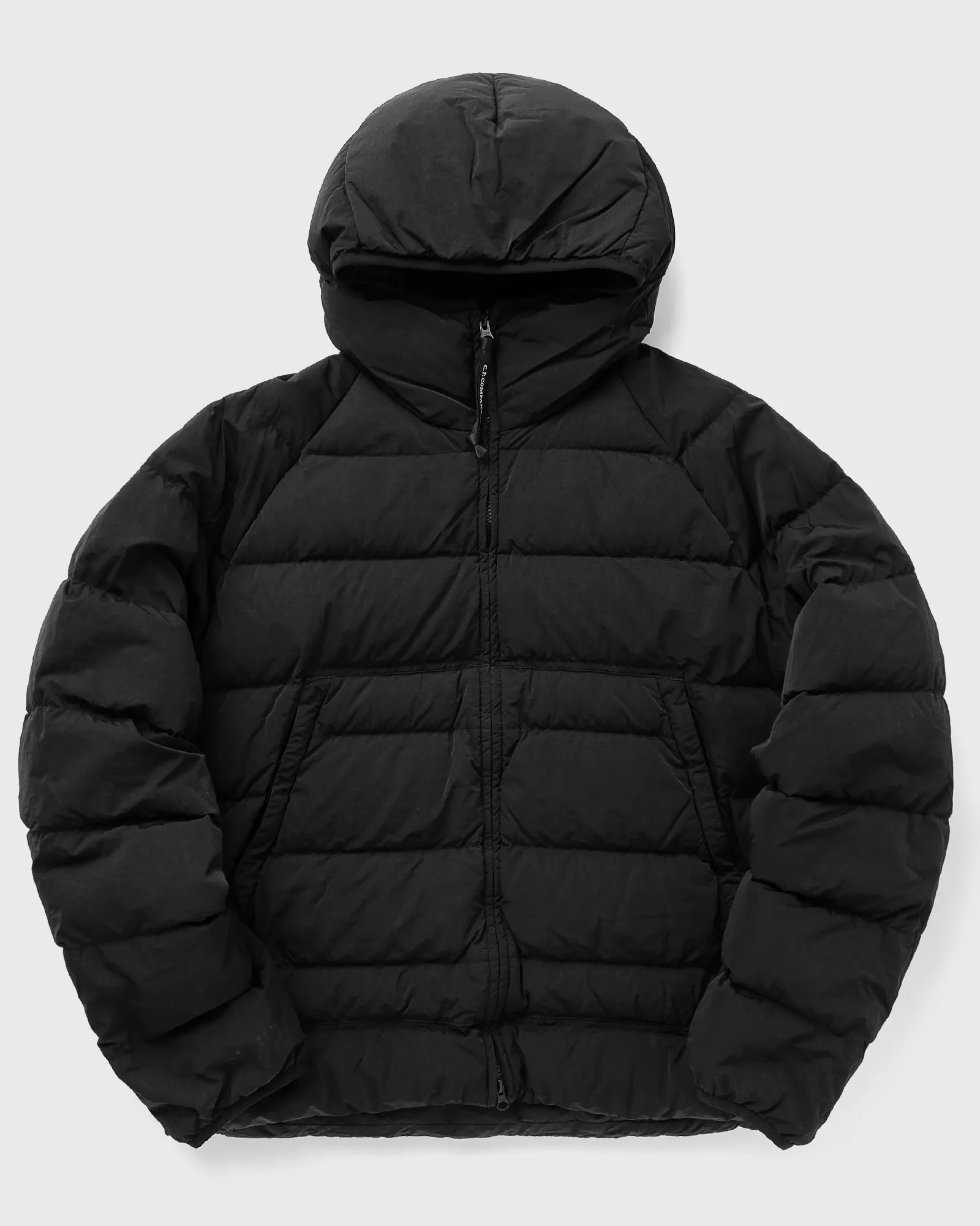 C.P. Company Eco-Chrome R Hooded Down Goggle Jacket