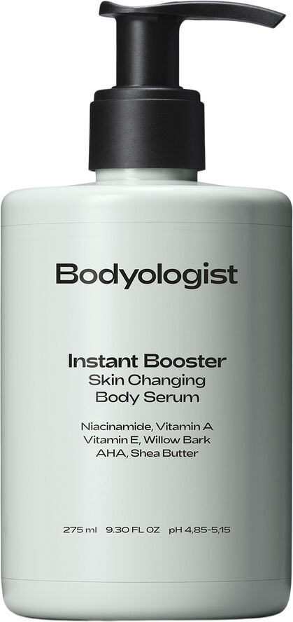 Bodyologist Instant Booster Body Serum