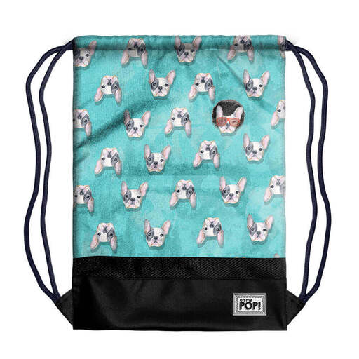 Gymsack Oh Meu Pai! Cachorrinho