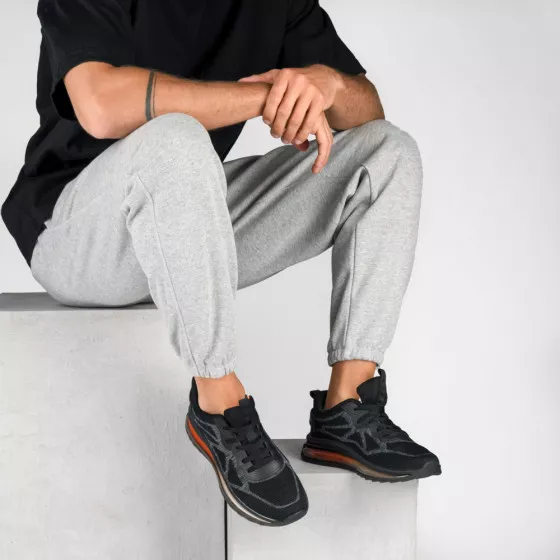 Baskets NOIR UNYK