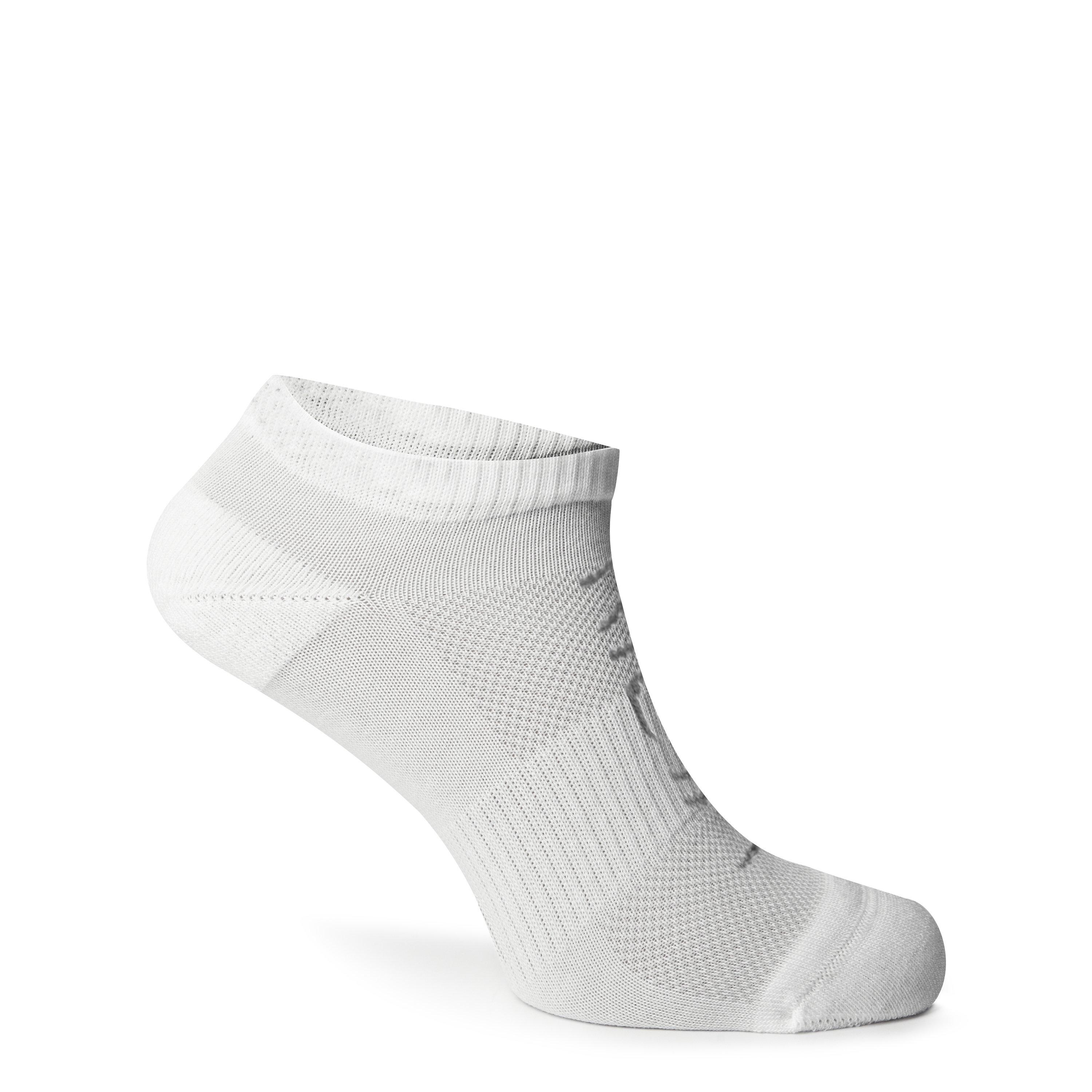 Calvin Klein Calvin 6 Pack Trainer Socks Ladies