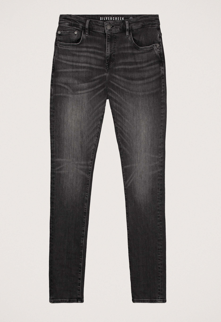 Silvercreek Drill Super Slim Jeans