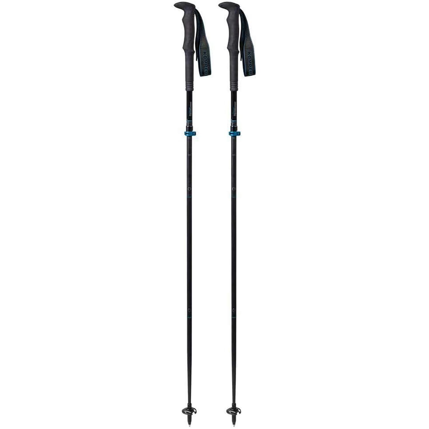 Komperdell Carbon Fxp4 Approach Vario (pair)