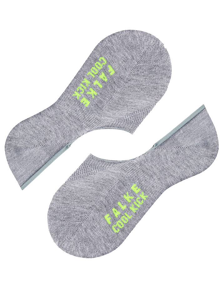 Füßlinge COOL KICK in light grey