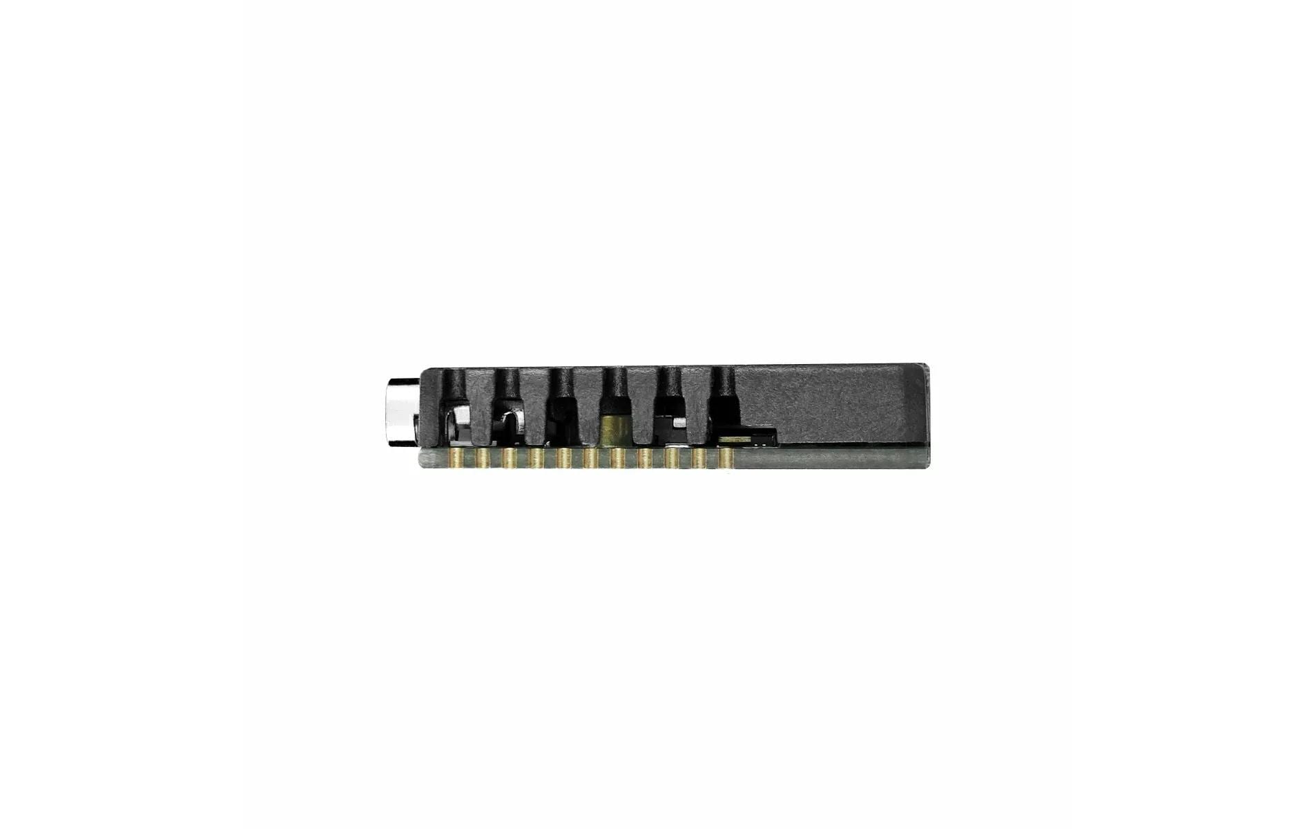 ESP32-S3FN8 Wi-Fi + Bluetooth LE SoC, 8MB Flash, QFN56Dual-Core MCU mit 8 MB Flash, 2.4 GHz Wi-Fi & Bluetooth 5 LE, 45 GPIOs, QFN56-Gehäuse