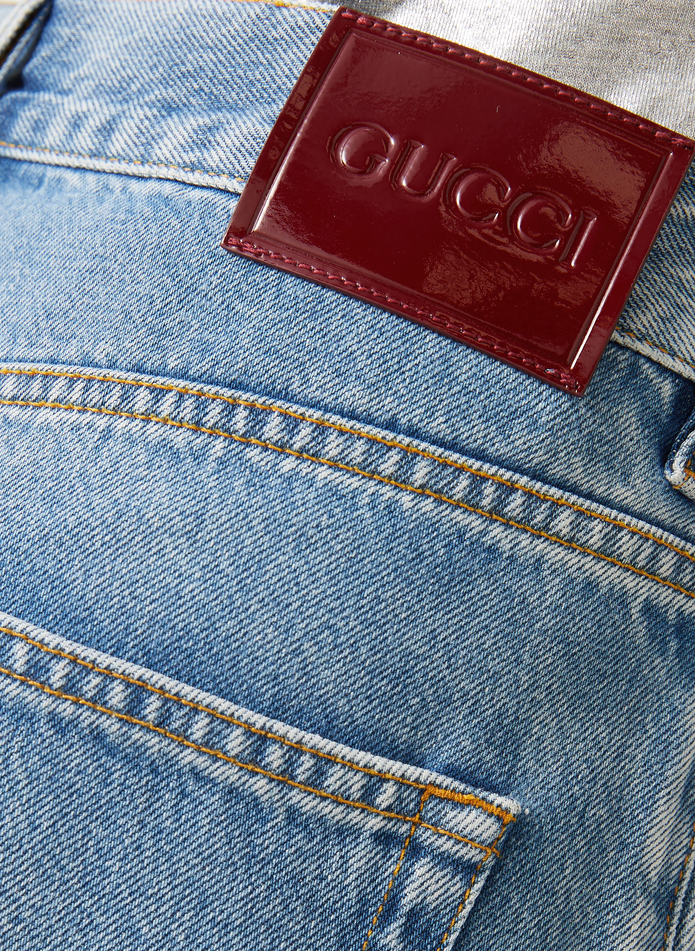 GUCCI Boyfriend Jeans