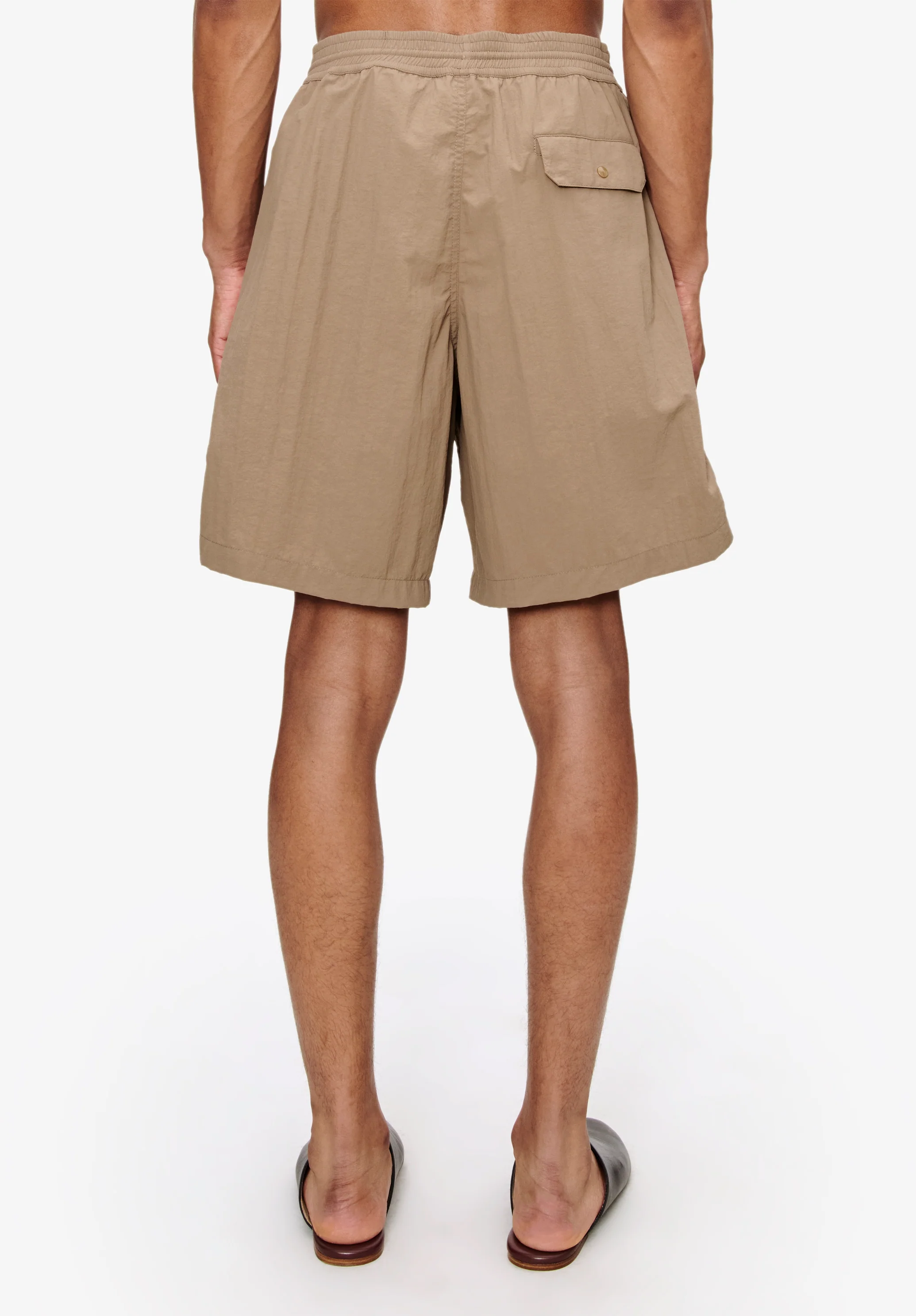 maillot de bain - Beige fonce