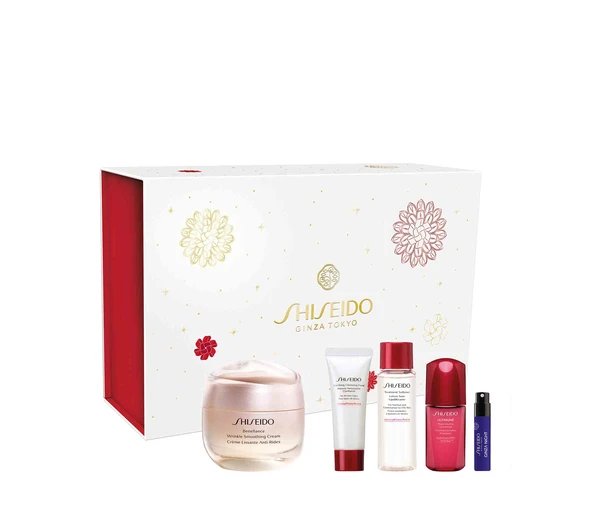 Shiseido Benefiance Holiday Kit Pflegeset