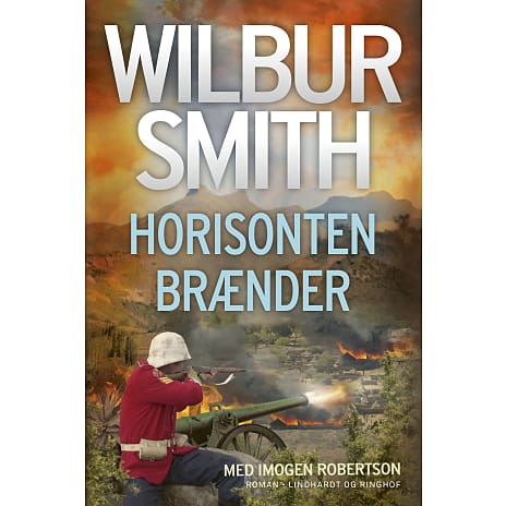Horisonten brænder - Wilbur Smith