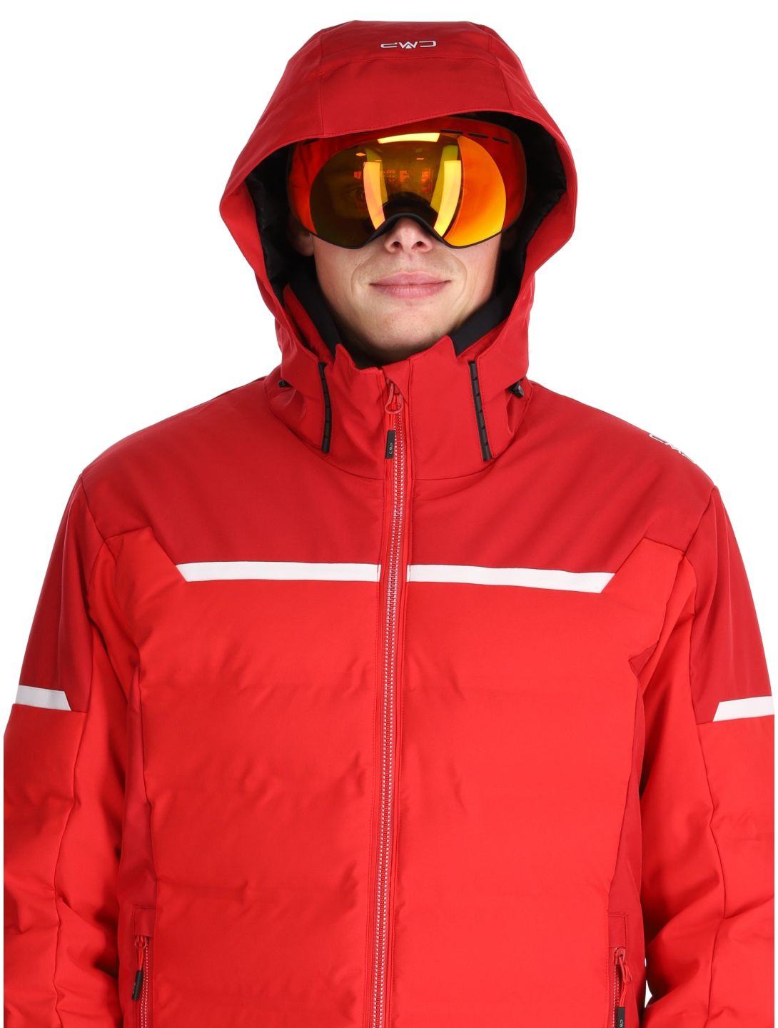34W4697 ski-jas heren