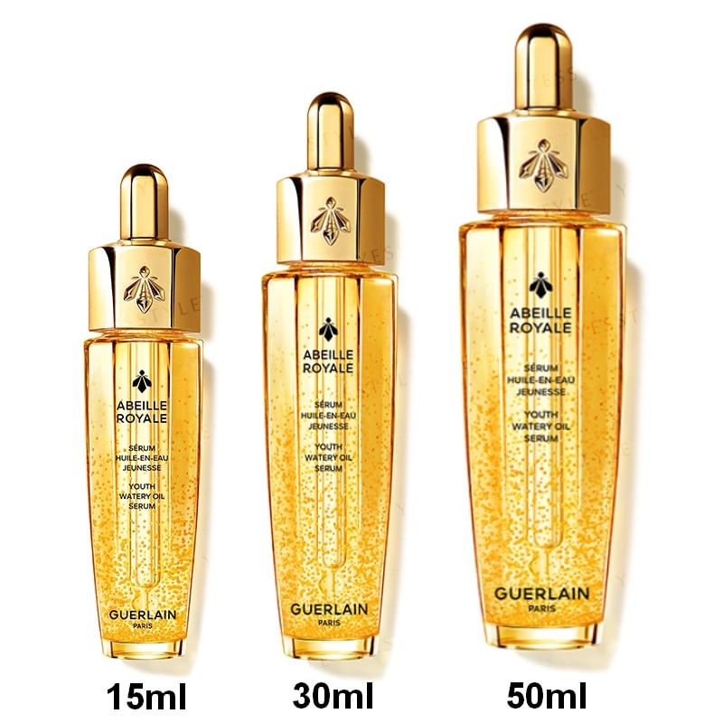 Guerlain - Jeugdig Waterig Olie Serum