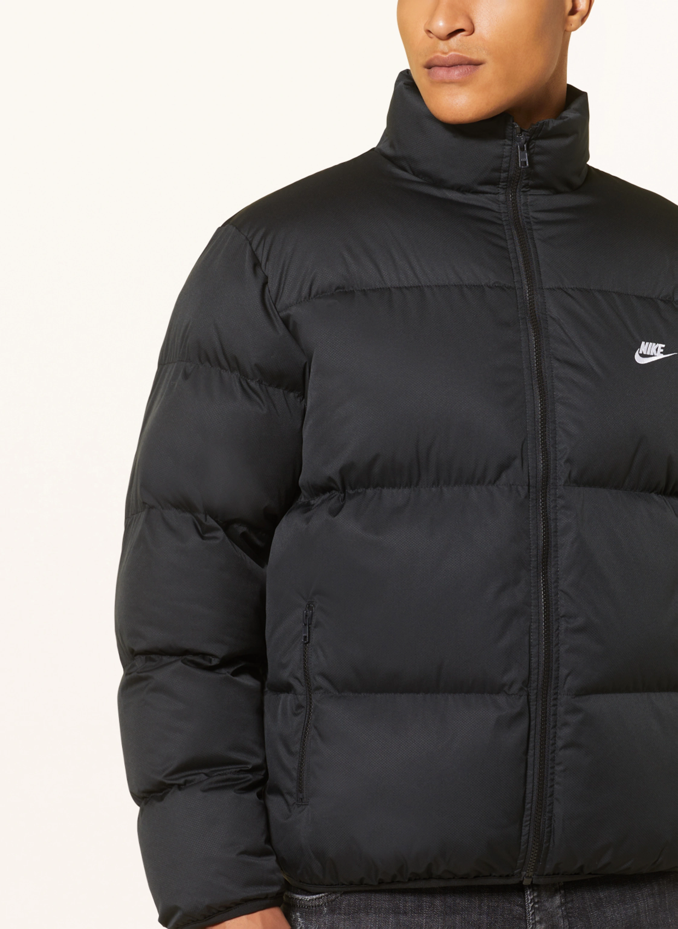 Nike Steppjacke SPORTSWEAR CLUB mit Primaloft®-Isolierung