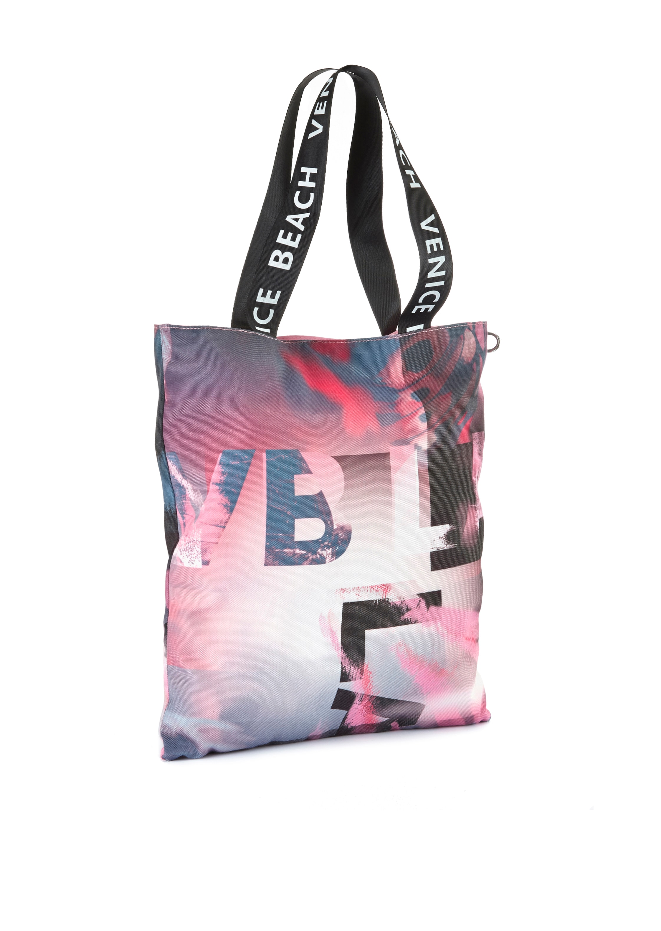 Venice Beach Shopper »Schultertasche« Handtasche, grosse Tasche, Tragetasche VEGAN