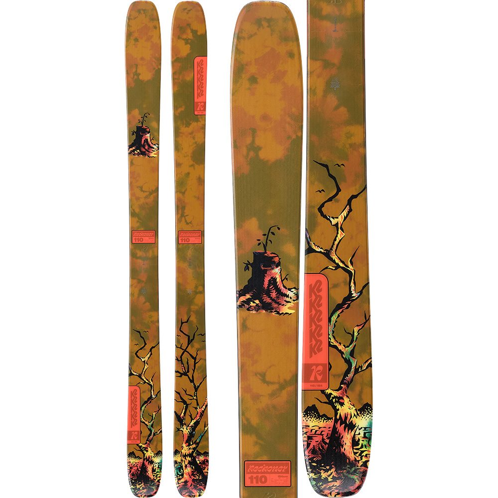 K2 Reckoner 110 24/25 Freeski