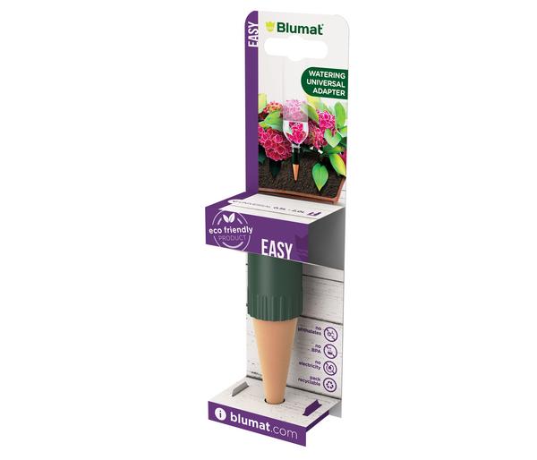 Tropf-Blumat Flaschenadapter mit Tonkegel, 1