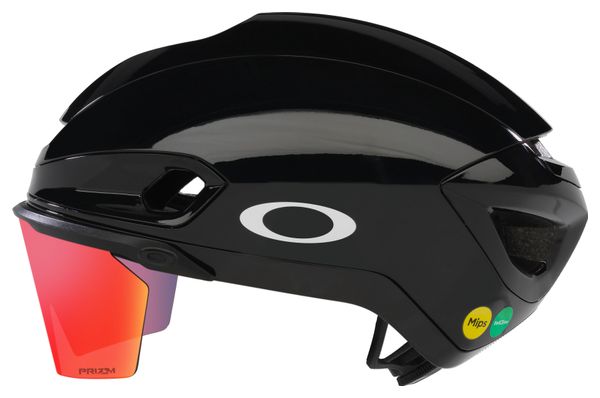 Casque Contre-la-Montre Oakley Aro7 Road EU I.C.E. Noir