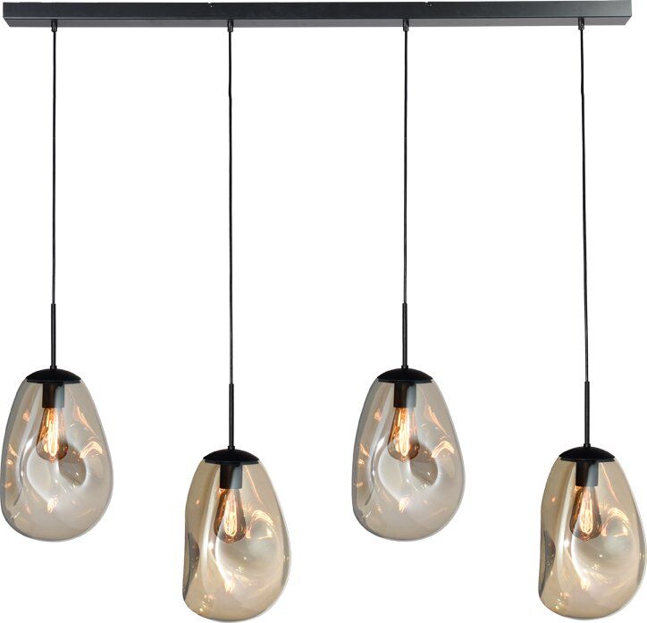 Hanglamp 2761-05-130-4-02-60 Lava B130 x D8 cm