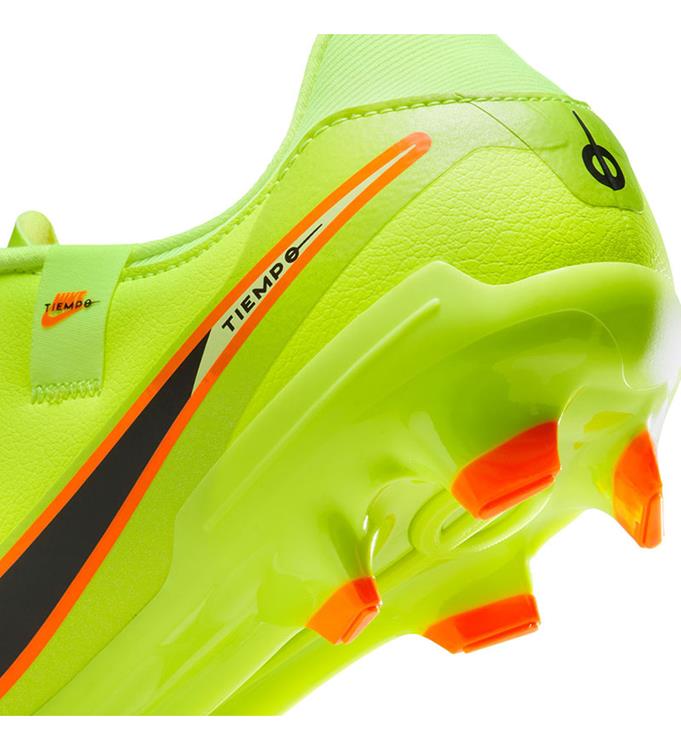 Nike Legend 10 Academy DV4337-701 VOLT-BLACK