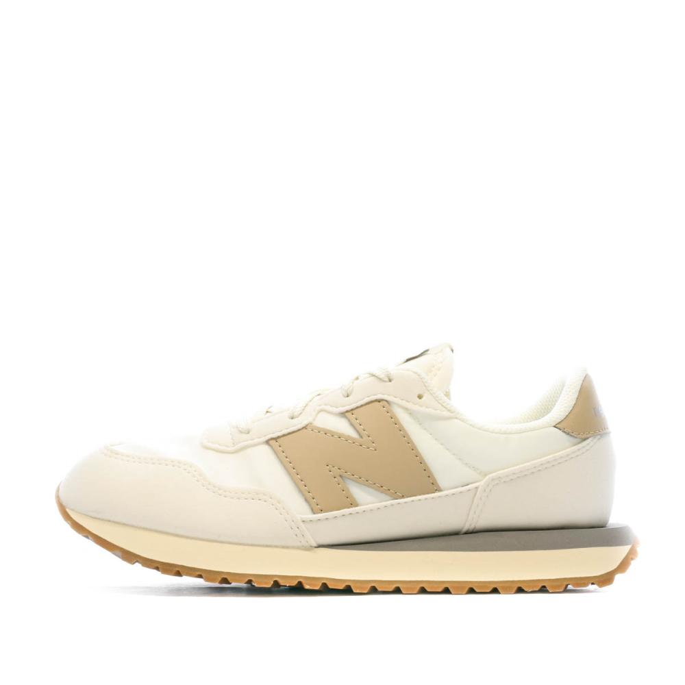 New Balance Baskets Blanches Femme New Balance 237