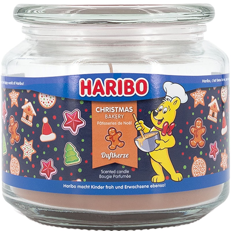 Bougie parfumée - Christmas Bakery - Pain d'épices - 300 g
