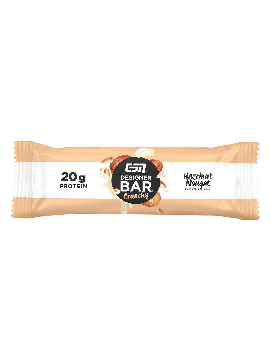 Designer Bar Crunchy